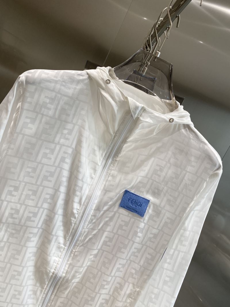 Fendi Sunscreen Jacket